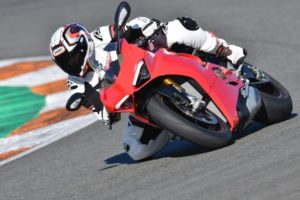 NEW DUCATI PANIGALE V4S